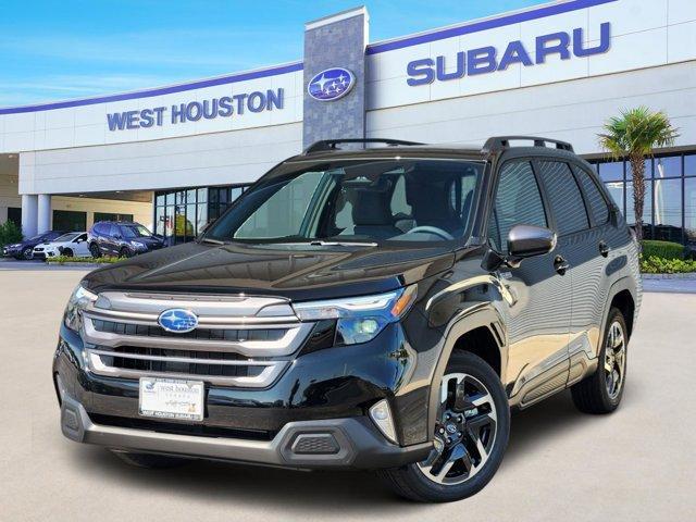 new 2025 Subaru Forester Hybrid car, priced at $36,250