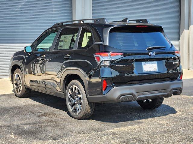 new 2025 Subaru Forester Hybrid car, priced at $36,250