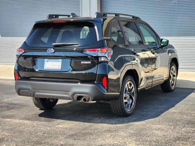 new 2025 Subaru Forester Hybrid car, priced at $36,250