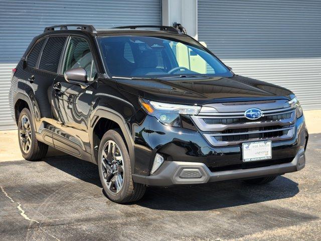 new 2025 Subaru Forester Hybrid car, priced at $36,250