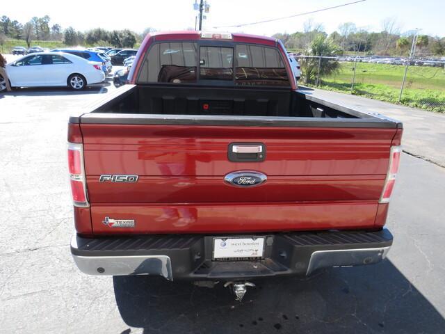 used 2014 Ford F-150 car, priced at $18,900