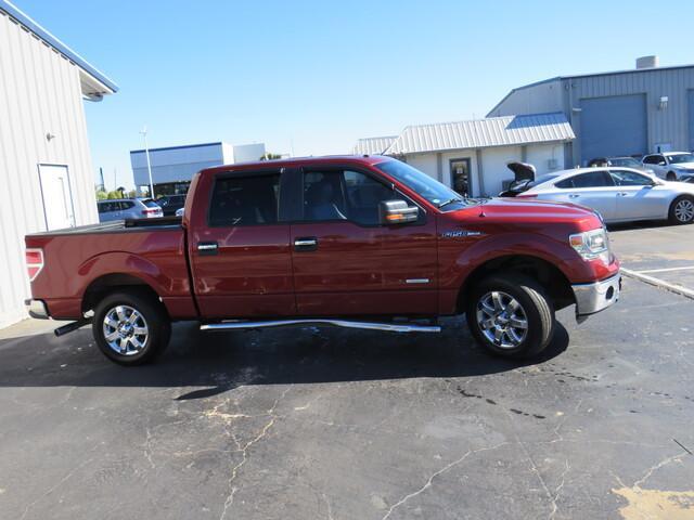 used 2014 Ford F-150 car, priced at $18,900