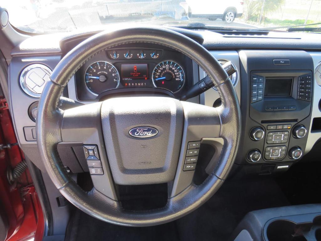 used 2014 Ford F-150 car, priced at $15,877