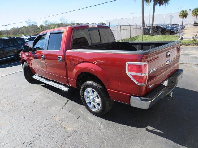 used 2014 Ford F-150 car, priced at $15,877