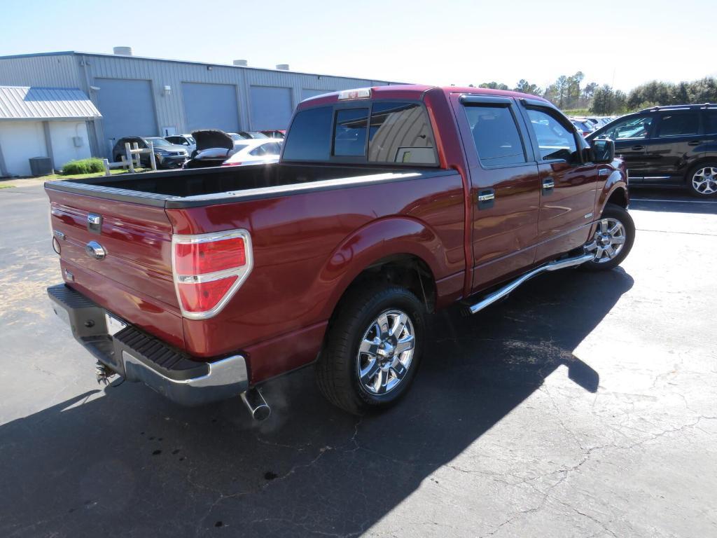 used 2014 Ford F-150 car, priced at $15,877