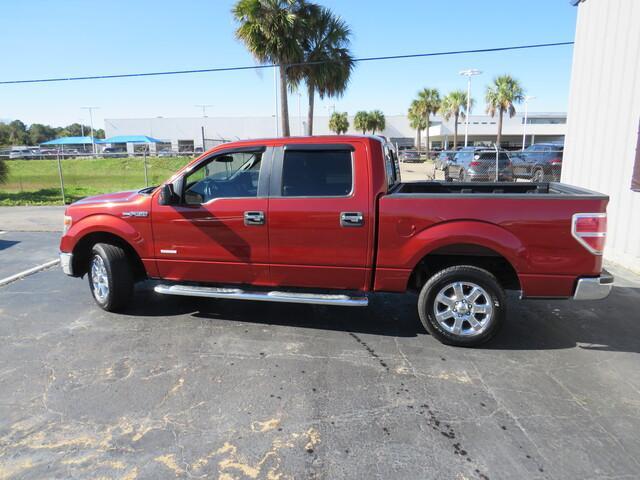 used 2014 Ford F-150 car, priced at $18,900