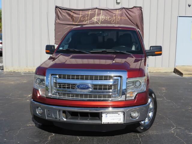 used 2014 Ford F-150 car, priced at $18,900