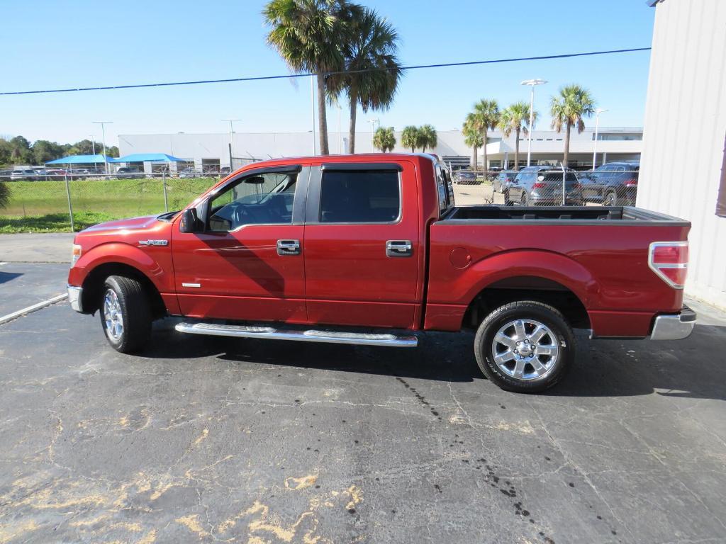 used 2014 Ford F-150 car, priced at $15,877
