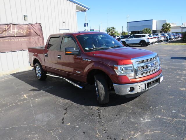 used 2014 Ford F-150 car, priced at $18,900