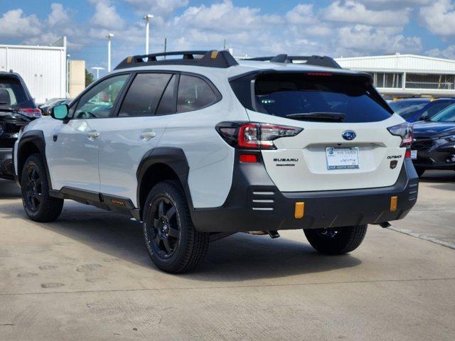 new 2025 Subaru Outback car, priced at $40,995