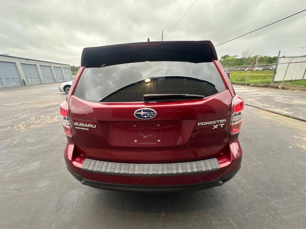 used 2016 Subaru Forester car, priced at $14,900