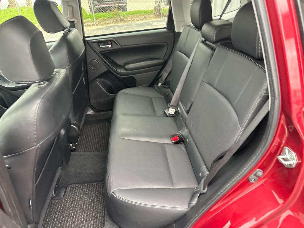 used 2016 Subaru Forester car, priced at $14,900