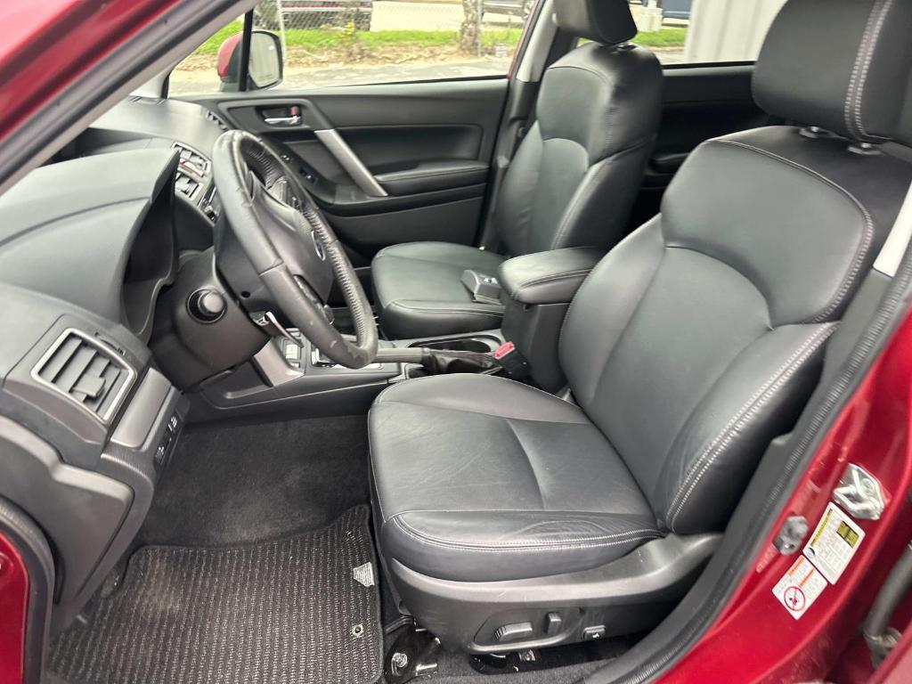 used 2016 Subaru Forester car, priced at $14,900