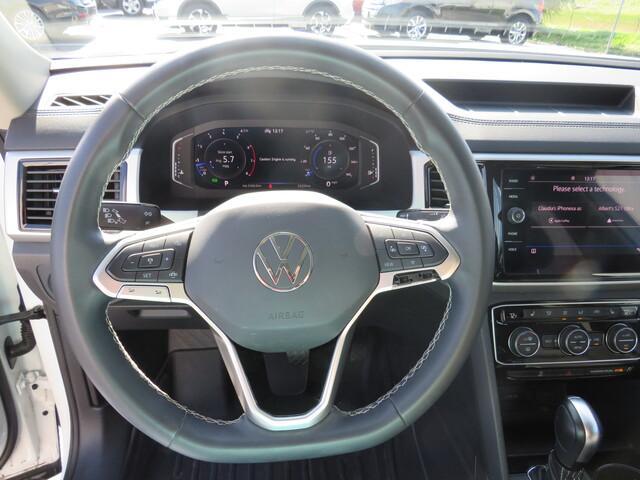 used 2022 Volkswagen Atlas car, priced at $28,650