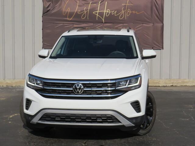 used 2022 Volkswagen Atlas car, priced at $28,650