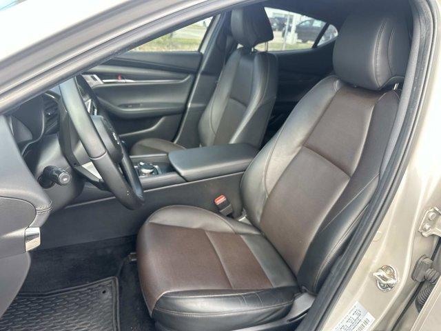 used 2022 Mazda Mazda3 car, priced at $19,650