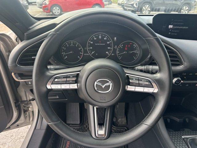 used 2022 Mazda Mazda3 car, priced at $19,650