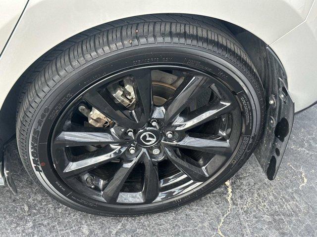 used 2022 Mazda Mazda3 car, priced at $19,650