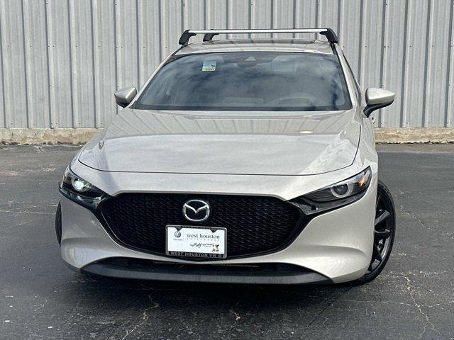 used 2022 Mazda Mazda3 car, priced at $19,650