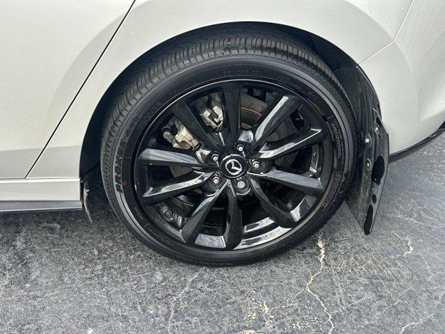 used 2022 Mazda Mazda3 car, priced at $19,650