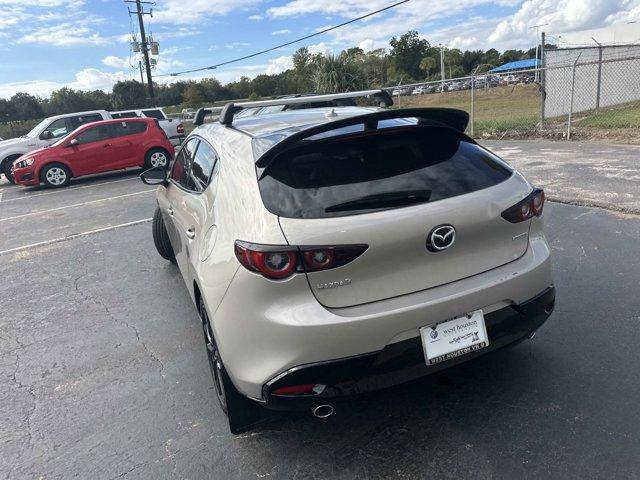 used 2022 Mazda Mazda3 car, priced at $19,650