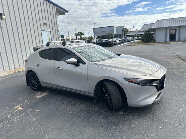 used 2022 Mazda Mazda3 car, priced at $19,650