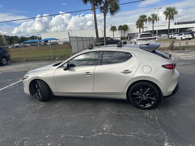 used 2022 Mazda Mazda3 car, priced at $19,650
