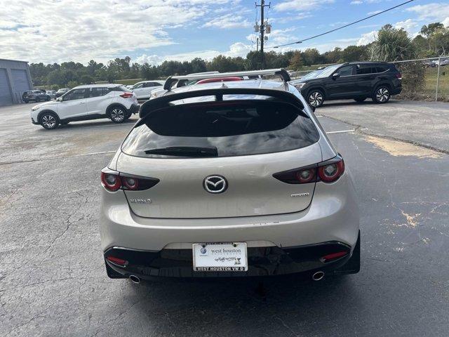 used 2022 Mazda Mazda3 car, priced at $19,650