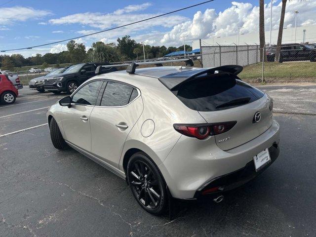 used 2022 Mazda Mazda3 car, priced at $19,650