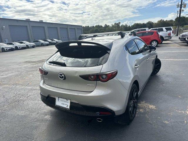 used 2022 Mazda Mazda3 car, priced at $19,650