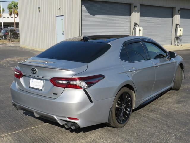 used 2021 Toyota Camry car, priced at $24,180