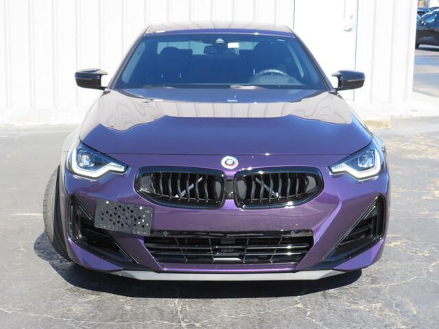 used 2022 BMW M240 car, priced at $49,750