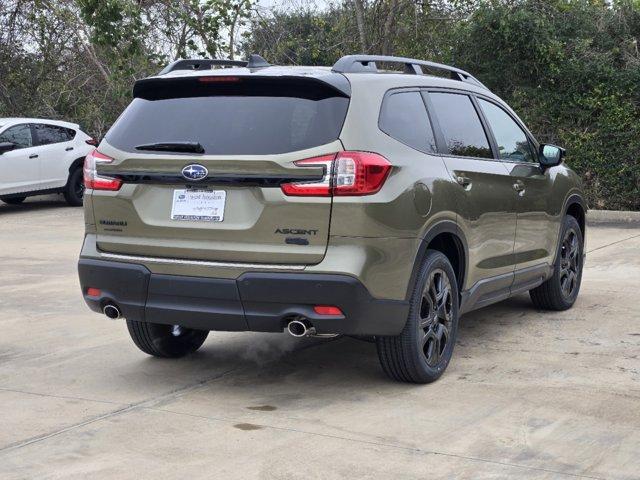 new 2025 Subaru Ascent car, priced at $52,483