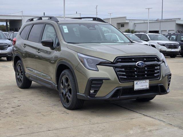 new 2025 Subaru Ascent car, priced at $52,483