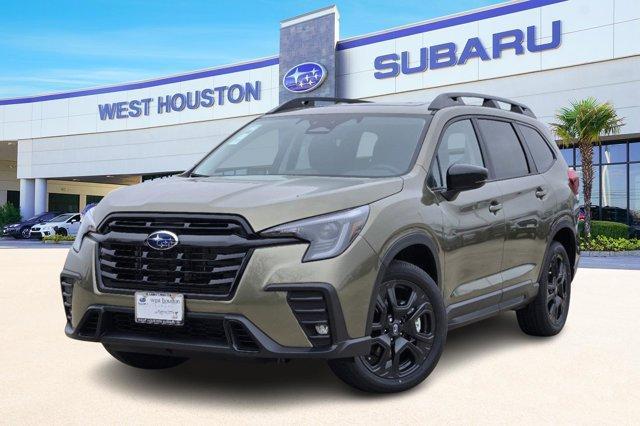 new 2025 Subaru Ascent car, priced at $52,483