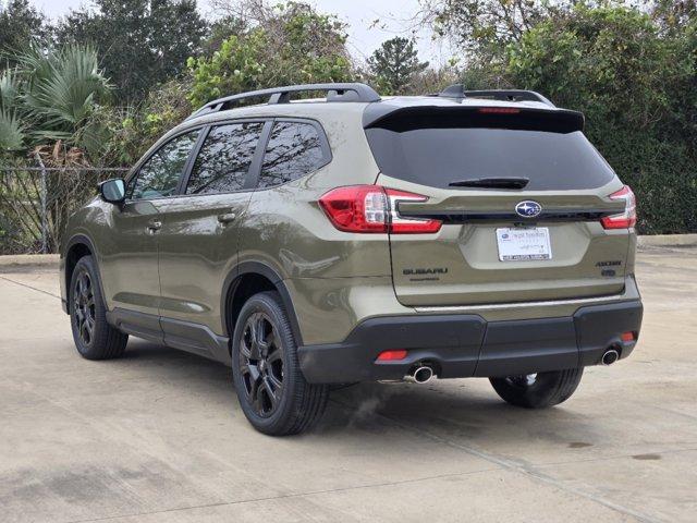 new 2025 Subaru Ascent car, priced at $52,483