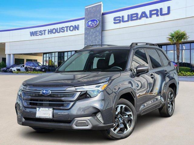 new 2025 Subaru Forester car, priced at $38,961
