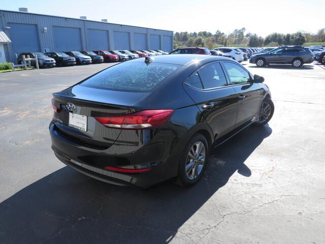 used 2018 Hyundai Elantra car, priced at $10,450