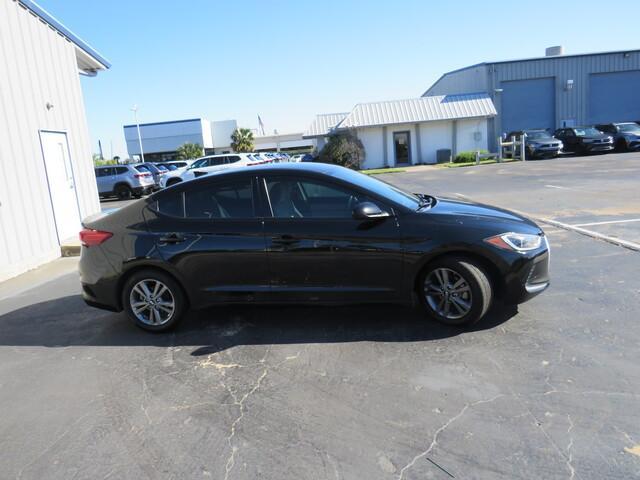 used 2018 Hyundai Elantra car, priced at $10,450