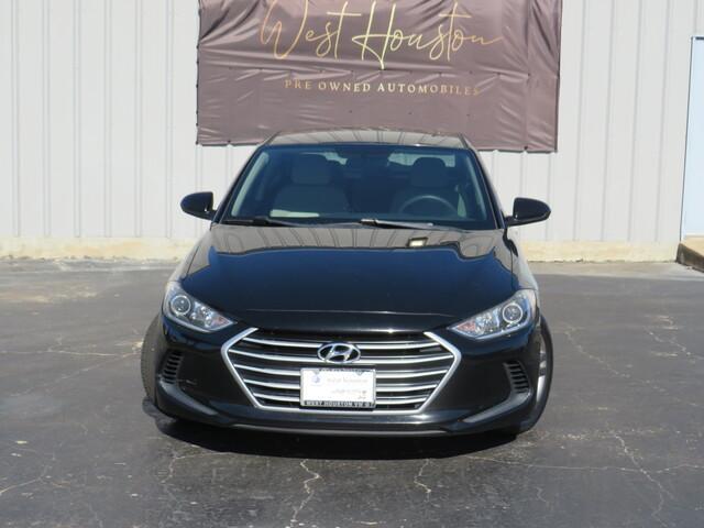 used 2018 Hyundai Elantra car, priced at $10,450