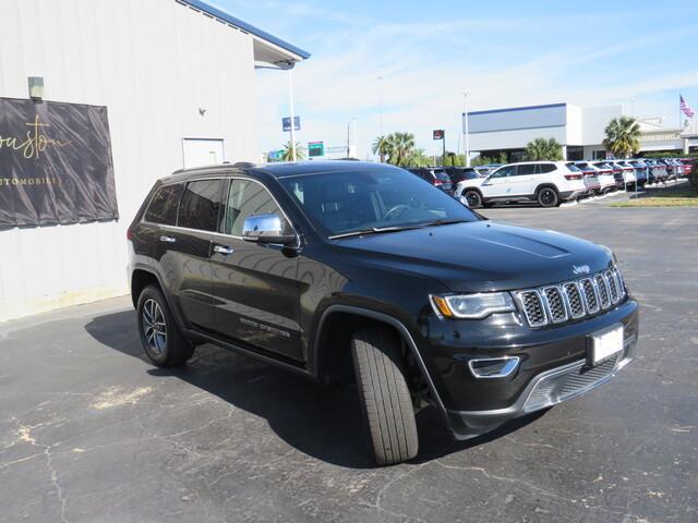 used 2019 Jeep Grand Cherokee car, priced at $19,950