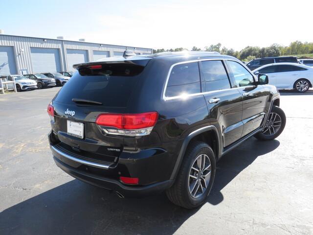 used 2019 Jeep Grand Cherokee car, priced at $19,950