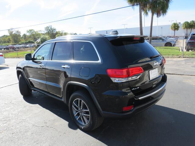 used 2019 Jeep Grand Cherokee car, priced at $19,950