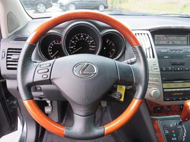 used 2008 Lexus RX 350 car, priced at $9,900