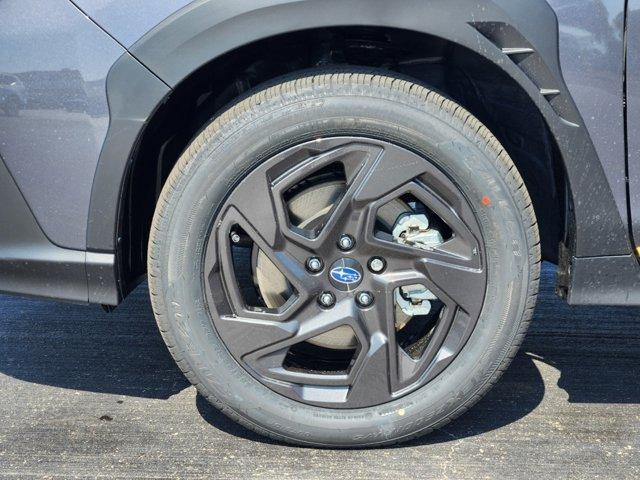 new 2025 Subaru Crosstrek car, priced at $33,828