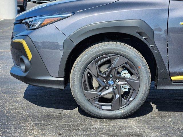 new 2025 Subaru Crosstrek car, priced at $33,828