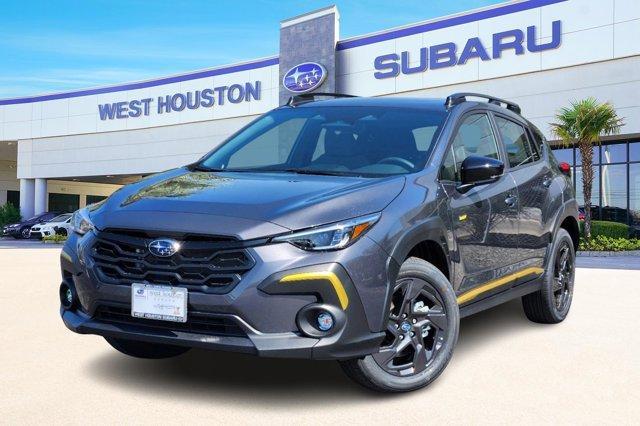 new 2025 Subaru Crosstrek car, priced at $33,828