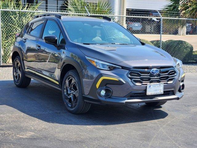 new 2025 Subaru Crosstrek car, priced at $33,828