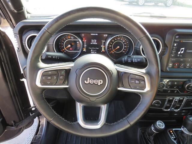 used 2018 Jeep Wrangler Unlimited car, priced at $22,750