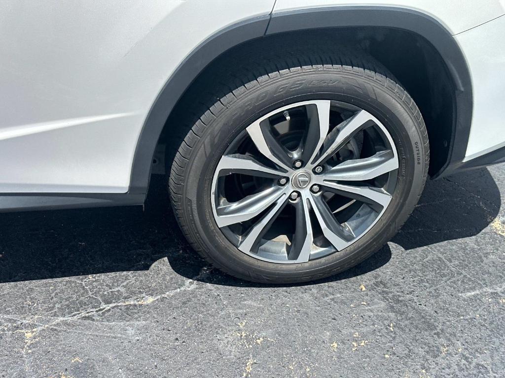 used 2017 Lexus RX 350 car, priced at $25,900